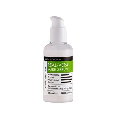 Real Vera Pore Serum Soothing & Pore Refining Care 80ml