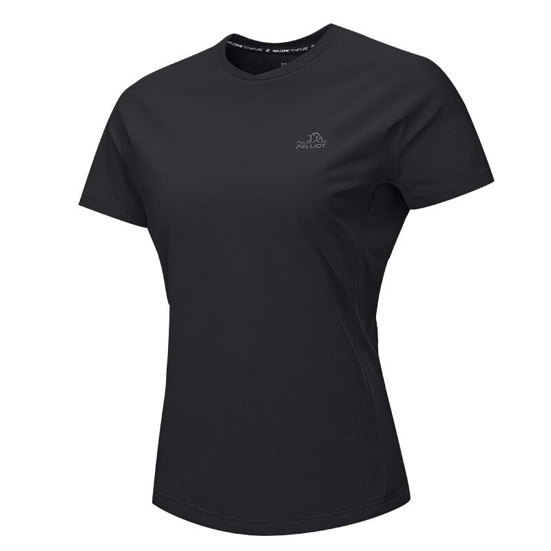 Pelliot Women's Breathable Quick-Dry Sun Protection T-Shirt