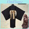 Authentic Demon Slayer Kimetsu No Yaiba Mitsuri Kanroji Cosplay Costume In Soft Wool Fabric S M L Xl Xxl