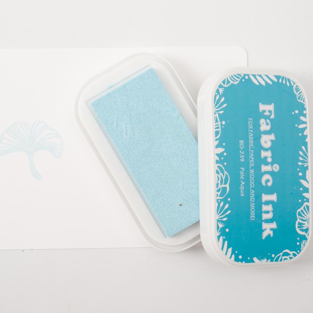 35 Colors Retro Colorful Ink Pad for DIY Cloth Craft Rubber Stamps Fabric Wood Paper Scrapbooking Pad Wedding Making Ink Stamp