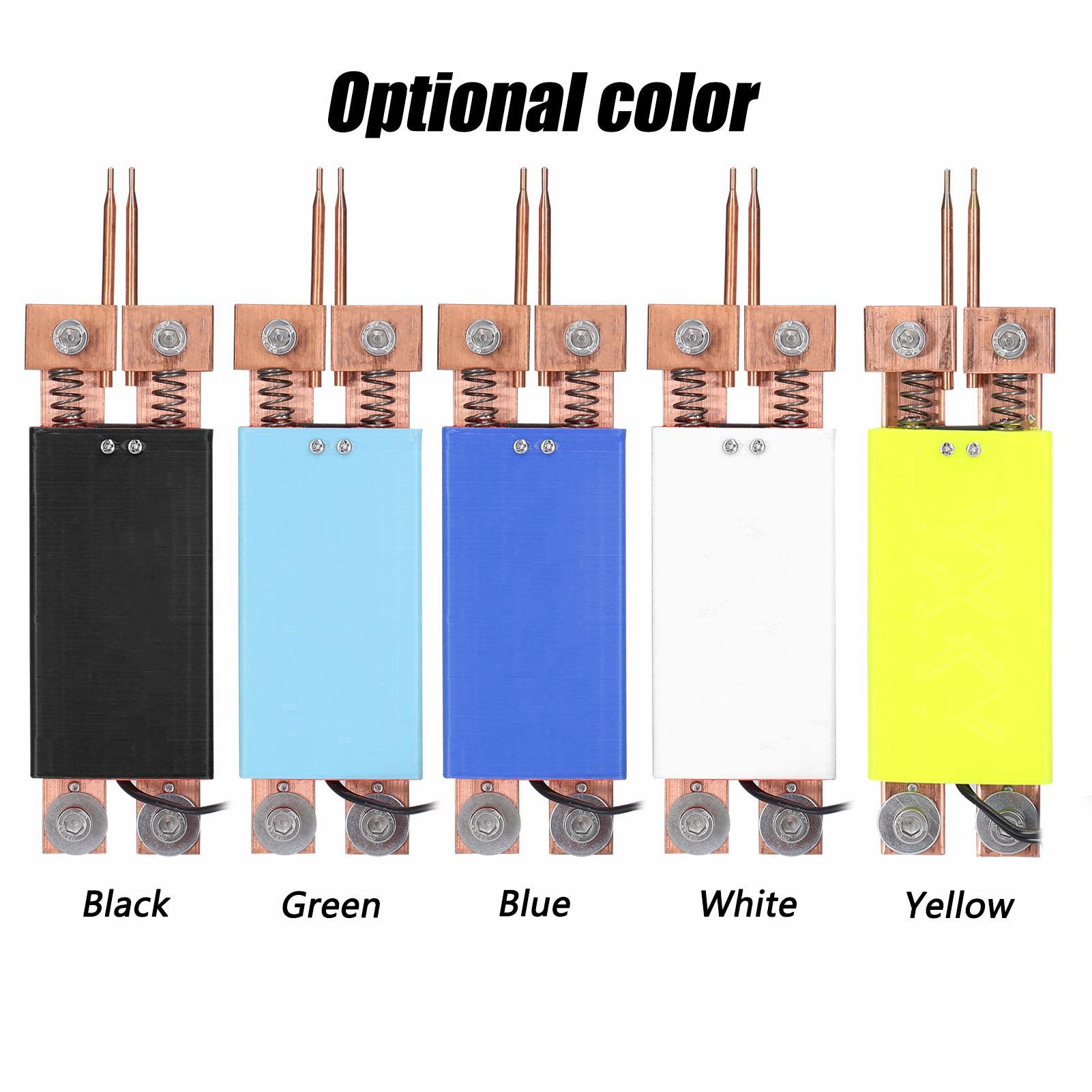 

Integrated Type Spot Welding Pen Automatic Trigger Weld Machine Accessory for Lithium Battery Battery