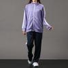 Kaepa Tracksuit Side UV Long Track Perfect for and Purple Women's Set, Panels, Moisture-Wicking, Quick-Drying, Protection, Stretch, Sleeves, Jacket,