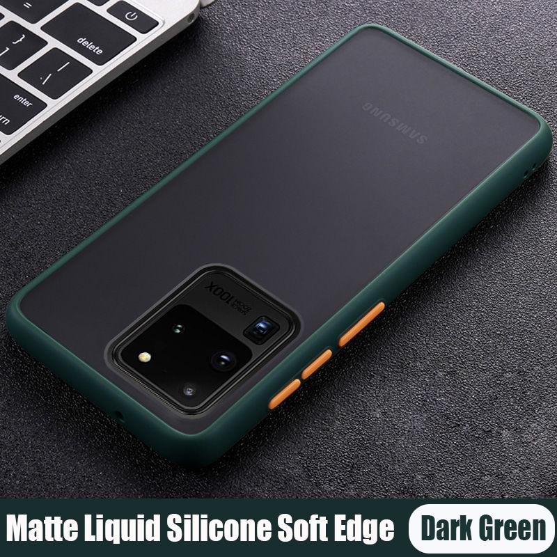 Shockproof Case For Samsung Galaxy A13 A23 A33 A53 A32 A52 A34 A54 M32 M22 M33 M53 M12 M13 A 13 23 33 53 52 Matte Cover