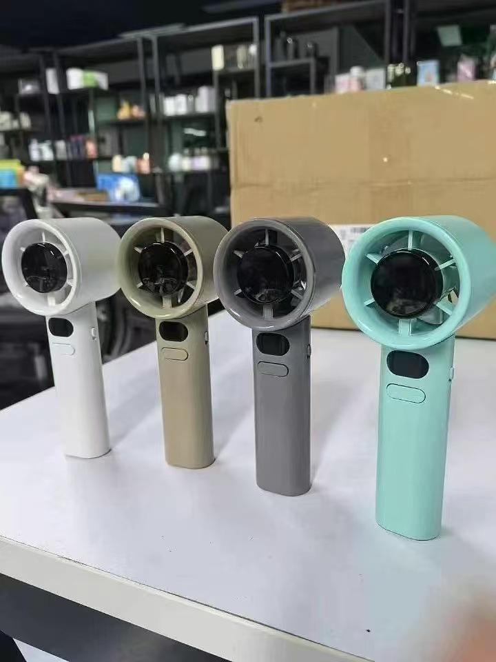 2026 Portable High-Speed Rechargeable Mini Handheld Fan
