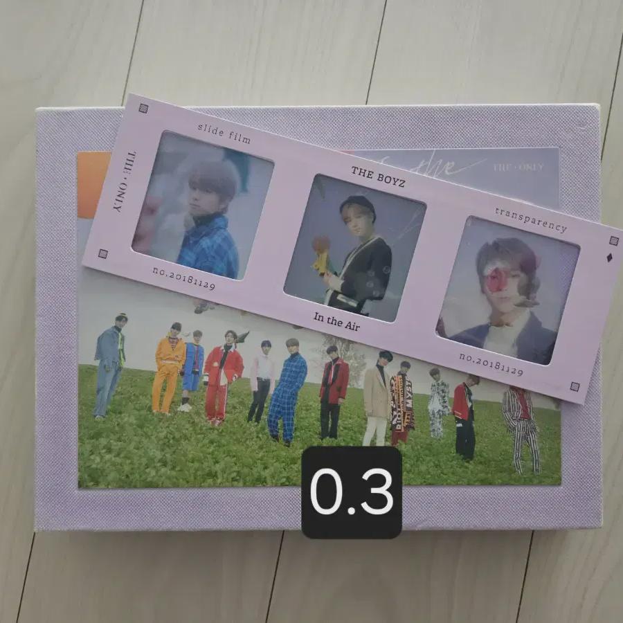 

Theboyz No Air Выпущенный Альбом