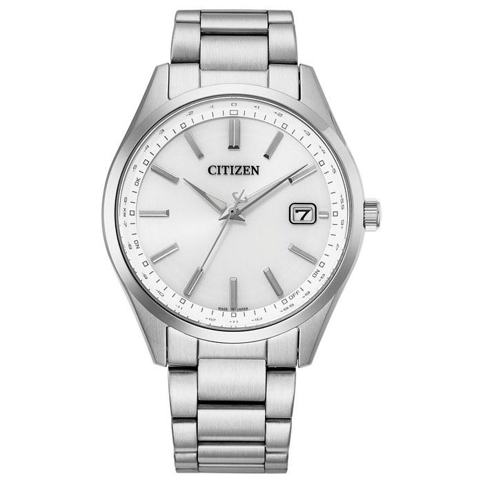 [Citizen] Watch CB0300-53A Radio Watch Waterproof
