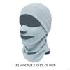 Men Women Winter Ski Mask Full Face Breathable Windproof Multipurpose Warm Riding Hood Cycling
