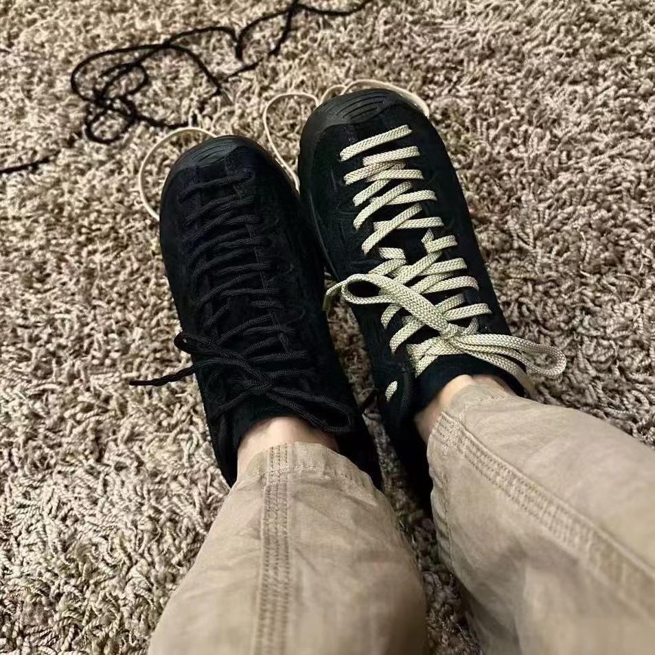 Keen Outdoor Breathable Hiking and Camping Shoes - Wear-Resistant Casual Footwear for Men and Women