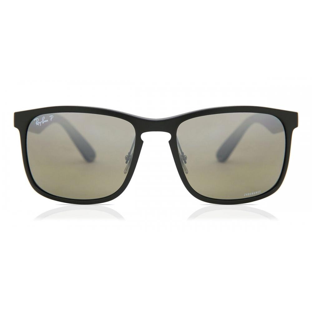 

Солнцезащитные очки Ray Ban Tech Rb4264 Chromance Polarized 601s5j для мужчин Black/58-18-145