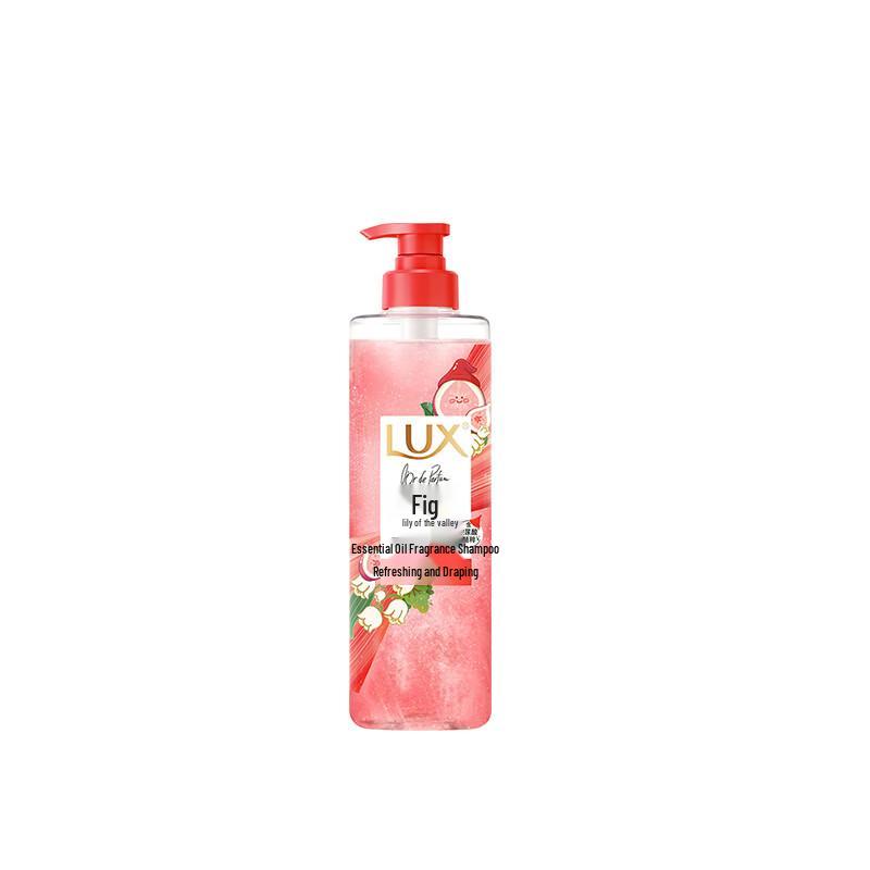 Lux Essential Oil Fragrance Shampoo