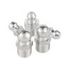 Junsong M6x1 Straight 304 Stainless Steel Grease Fittings