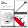 Stable Base Table Flag Pole Nail-Free Flags Display Stand Durable Desktop Flag Holder  Meeting Room