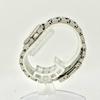 [New Battery] SEIKO Lk Rukia Ladies Watch Pink Silver 1F21-0L90 451432