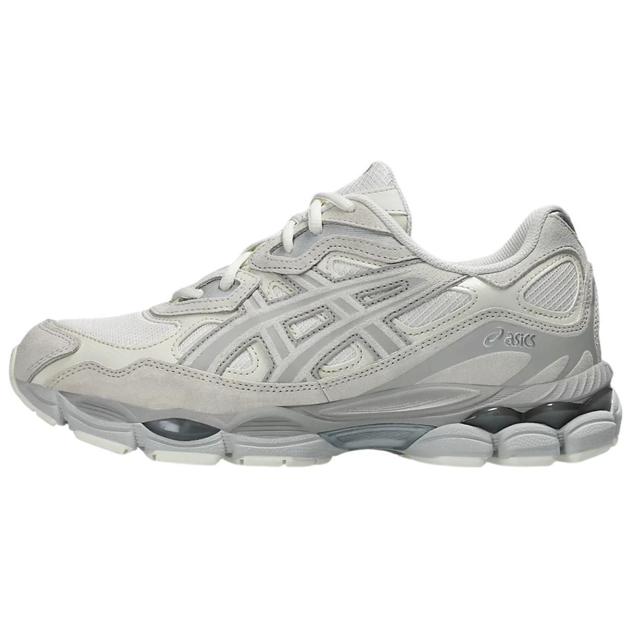 ASICS Gel-NYC Cream Men s 1203A739-100 EU 40