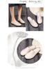 Vintage Mori Style Women's Handmade Genuine Leather Flats