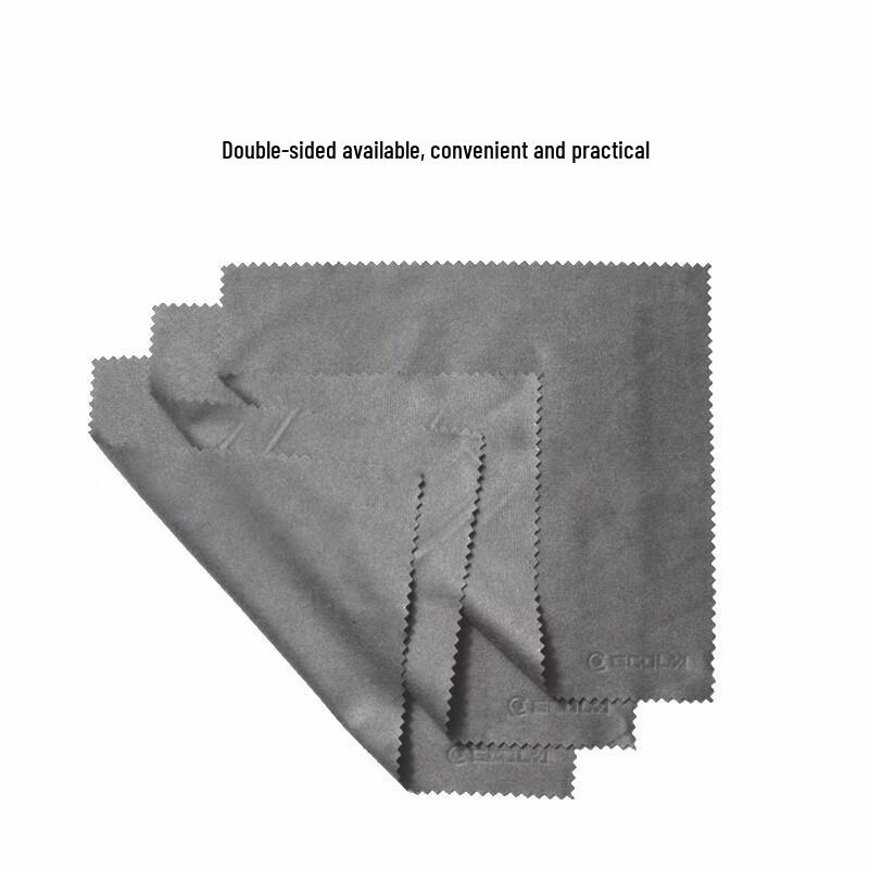 Ecola Двусторонняя микрофибровая салфетка для уборки (5-Pack)