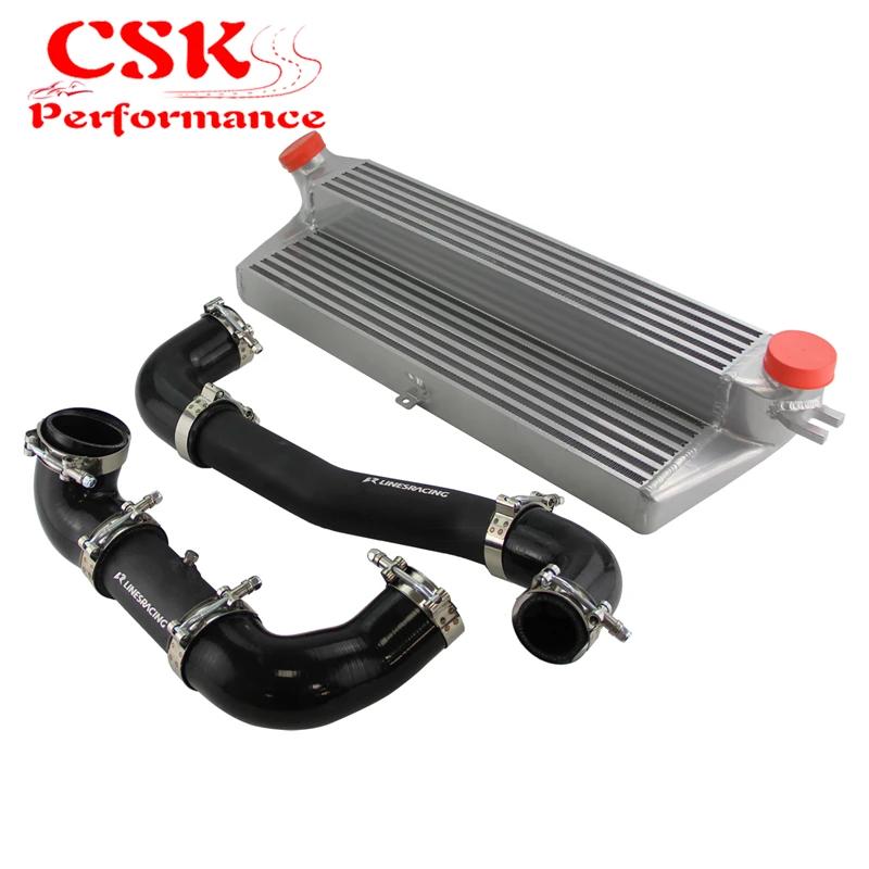 BFZ1 Intercooler & Charge Pipe Kit for Mini Cooper S Standard & JCW R55/56/57/58/59/60/61 1.6L Turbo серебряный