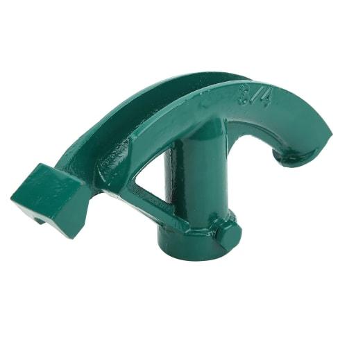 Pipe Bender, 3/4 Inch Portable Hand Tube Bending Tool for Hydroelectric Power Installation Projects