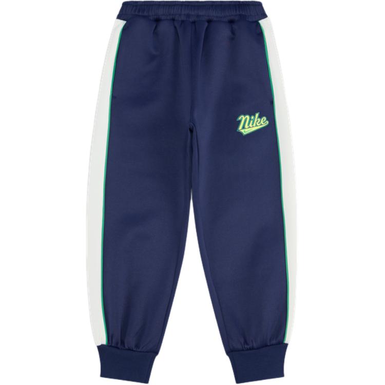 

Nike Вязаные спортивные штаны Удобные Стильные Длинные штаны Детские брюки IO2666 L