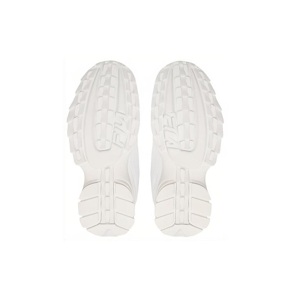 FILA Disruptor 2 Low Top Clunky Shoes White 1FM00865_100