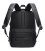 Bange Men's Backpack: Large Capacity, Breathable, Casual Laptop Bag with USB for Students