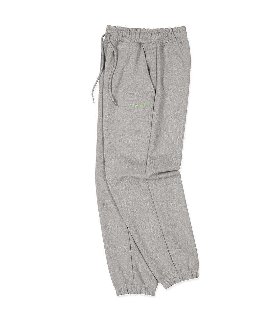 ICONOGRAPHY Overfit_Jogger Pants Mel