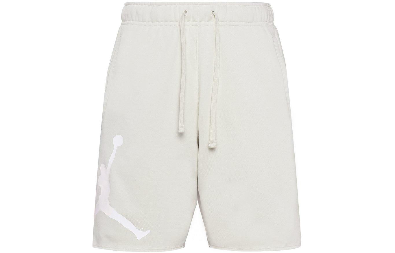 Jordan Men s Jumpman Logo Training Knit Shorts White DV5028-104 XL