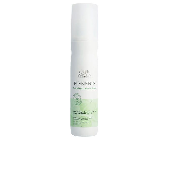 ELEMENTS Spray Démêlant Tous Types De Cheveux 150 Ml
