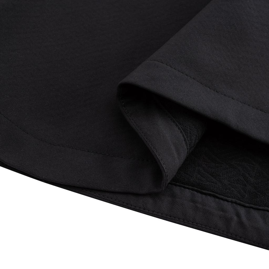 Anta Training Series Woven Sports Jacket Men Jacket Basic-Black 952547607-3