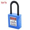 Bingyu BJjj-311 38mm Nylon Shackle Industrial Safety Padlock