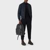 Emporio Armani Solid Slim Fit Long Sleeve Shirt Men shirts Deep-Navy-Blue 8N1CG11JUVZ0920