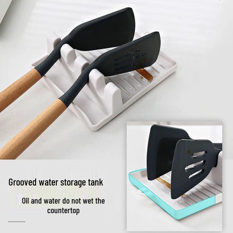 Kitchen Pot Lid and Chopping Board Rack