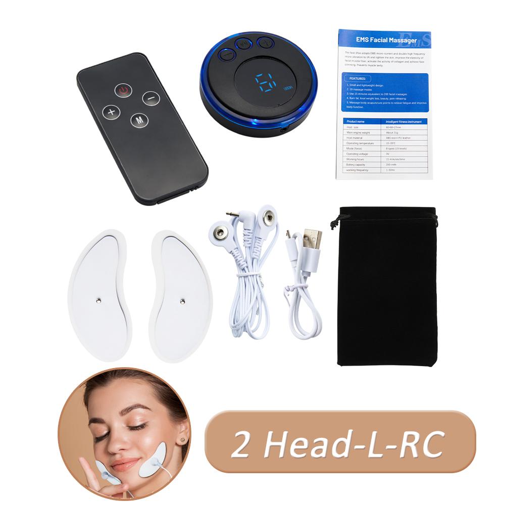 Electirc V Face device EMS Facial Slim Eye Beauty Remove Wrinkle Skin Tightening Instrument V-Shaped Facial Lifting Anti-Wrinkle