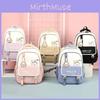 Stylish Casual Large Capacity Dual Shoulder Backpack For Boys And Girls School Use