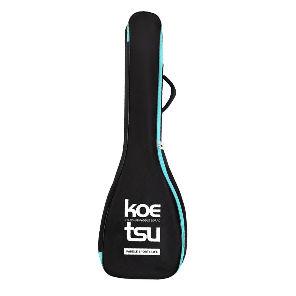 

Portable Paddle Protection Shoulder Bag Zipper Closured Double Layer Canoe Kayak Paddle Carrying Bag Boat Accessories