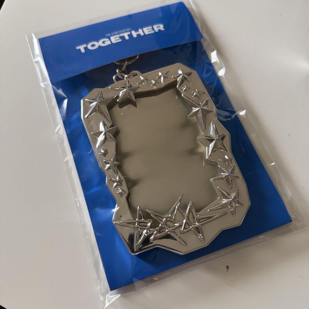 

[Б/У] TXT Корейский Поп-Ап Держатель для Фотокарточек