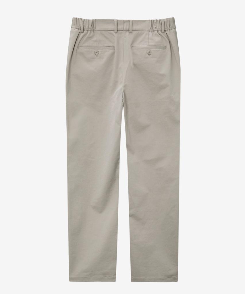 MINDBRIDGE Tapered Chino Elastic Pants - 2 Colors