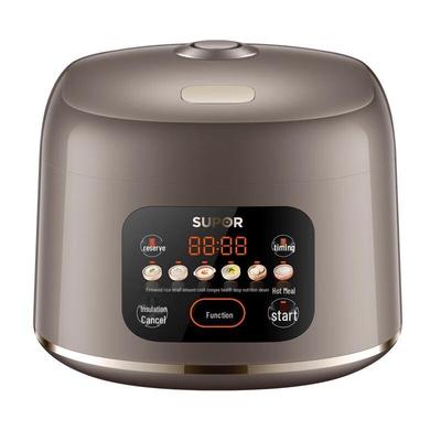 SUPOR 4L Rice Cooker with Enamel Pot CN Plug (adapter Included)