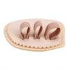 1PC Feet Care Toe Thumb Hallux Valgus Orthopedic Metatarsal Crooked Overlapping Hammer Toe Corrector Orthotic Foot Care Tool