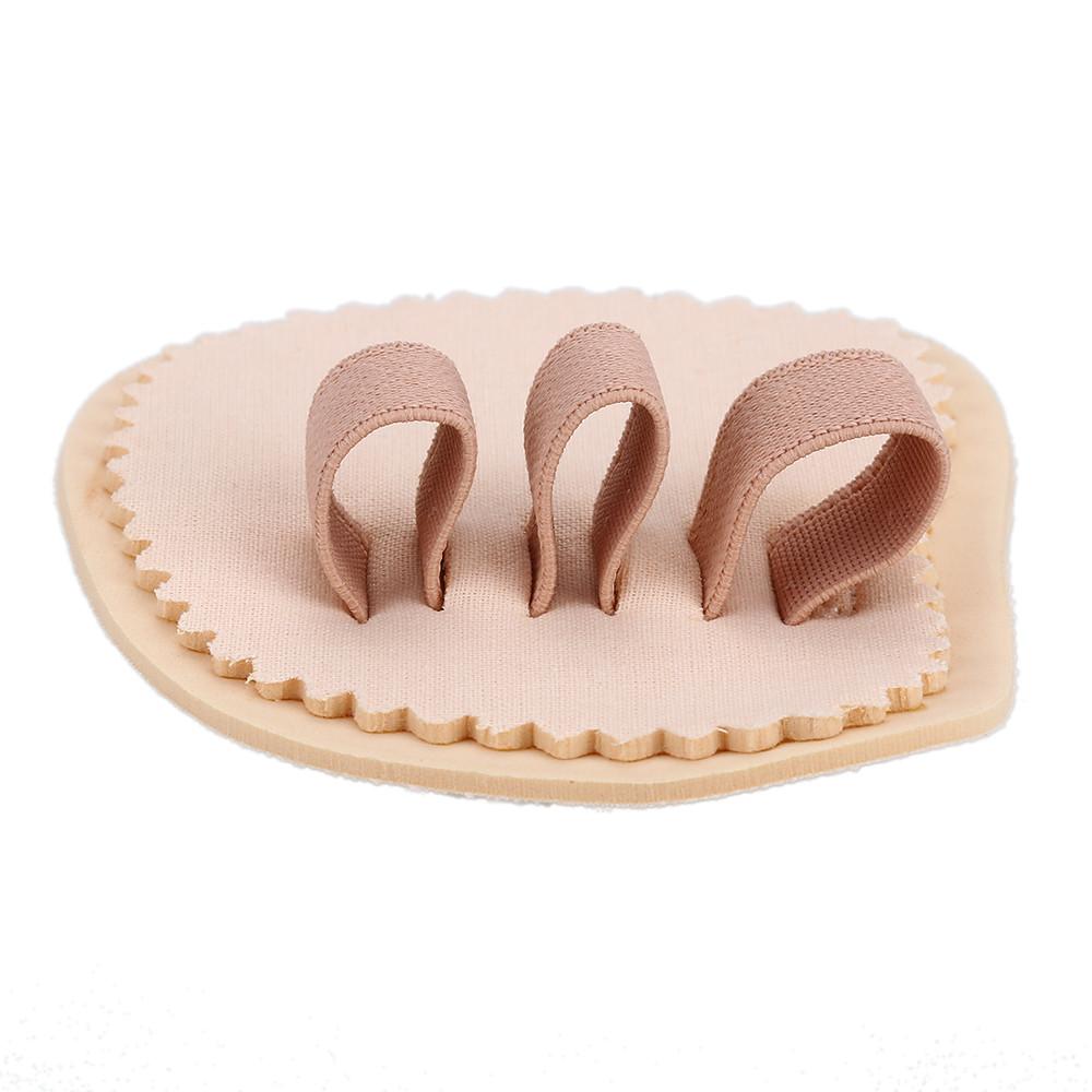 1PC Feet Care Toe Thumb Hallux Valgus Orthopedic Metatarsal Crooked Overlapping Hammer Toe Corrector Orthotic Foot Care Tool