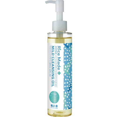 

Kikumasamune Rice Made+ Mild Cleansing Oil 200ml (x 1)