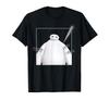 Disney Big Hero 6 Baymax Tape Hole Graphic T-Shirt
