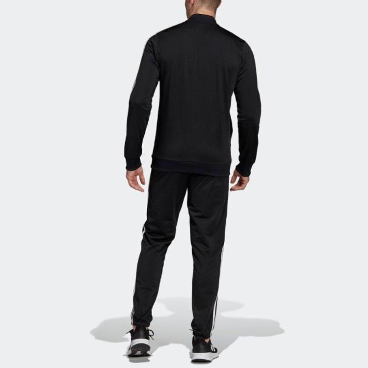 Adidas Casual Sportswear Japan Version Men's Black DV2448-