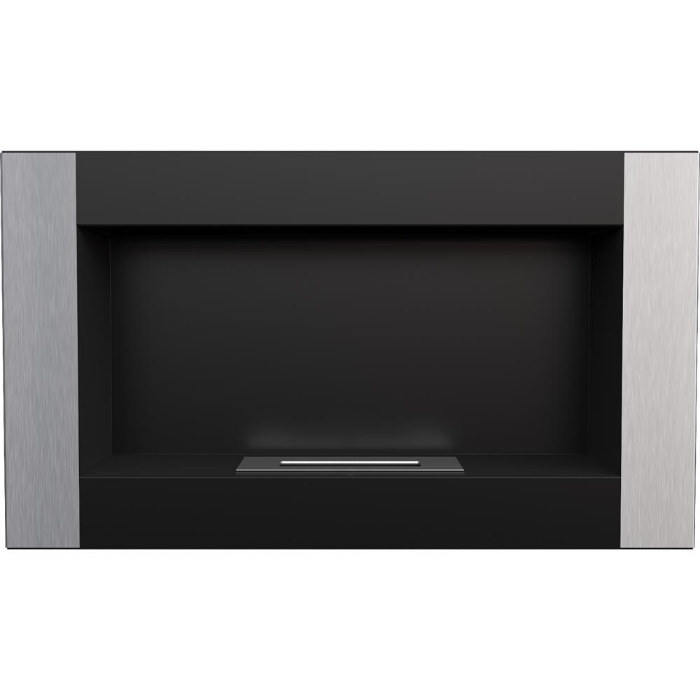 Naścienny kominek na bioetanol GOLF VERTICAL TÜV