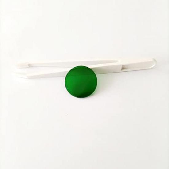 252.0mm LB1 Green Glass VG9 532nm Bandpass Filter