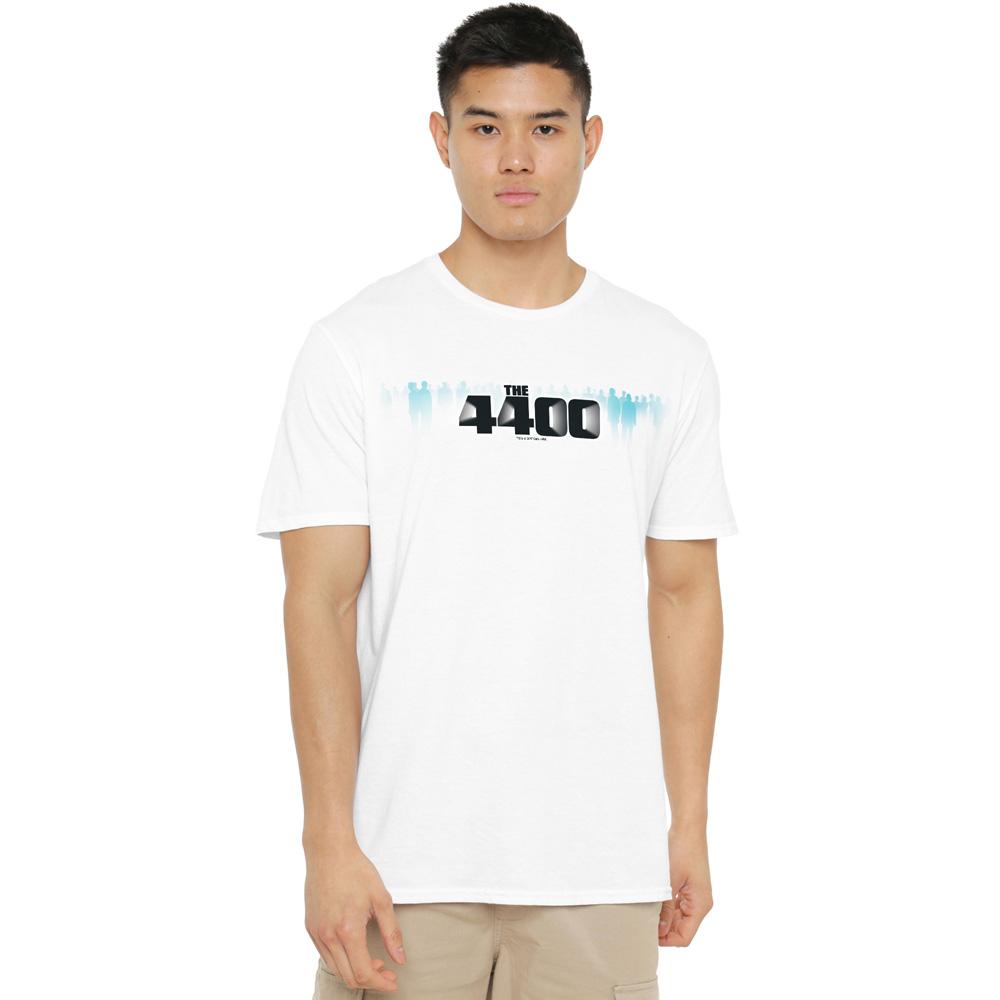 The 4400 Mens Logo T-Shirt