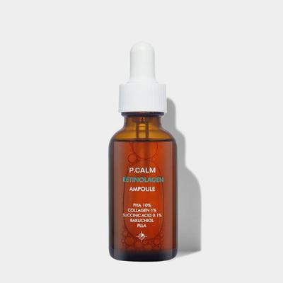 Ampule s retinolagenem 30 ml