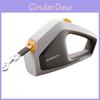 Extendable Dog Traction Rope With Stainless Steel Cord For Small Pets Travel And Training Tool