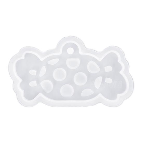 Christmas Silicone Resin Molds for Making Deer Santa Snowman Ornaments DIY Crafts Epoxy Casting Glue Mold Cake Decorating Supplies