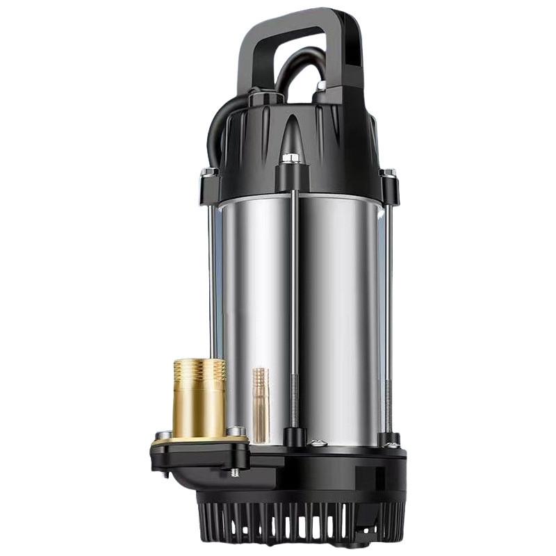 12V24V48V72V Mini High Lift DC Submersible Pump High Voltage Electric Car Water Pump Marine Electric Water Pump